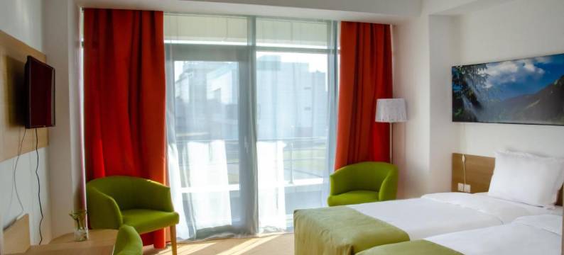 席尔瓦复合式酒店(Complex Silva)图片