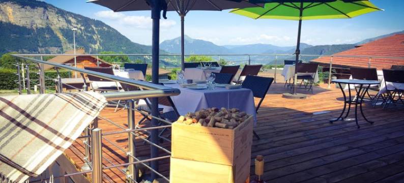 萨沃伊拉克罗伊克斯水疗酒店(La Croix de Savoie & Spa)图片