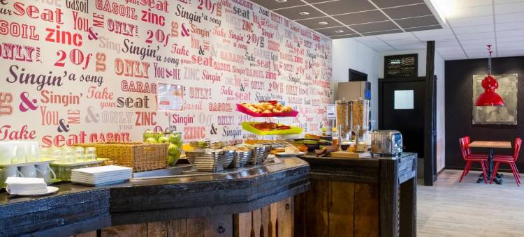 宜必思尚品沙特尔酒店(Ibis Styles Chartres)图片