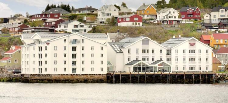克里斯蒂安松桑德特昂酒店(Thon Hotel Kristiansund)图片