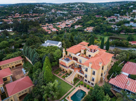 卡斯特罗迪蒙特招待所