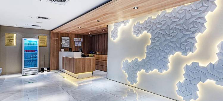 Hotel Nacional Inn Cambuí Campinas Residence图片