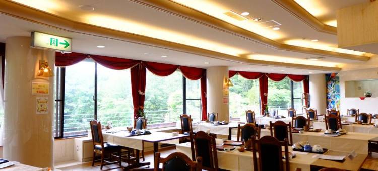 山中湖秀山庄森林度假村(Lake Yamanakako Shuzansou)图片