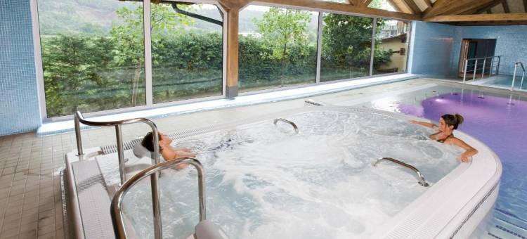 帕西拉温泉别墅公寓(Apartamentos Spa Villa Pasiega)图片