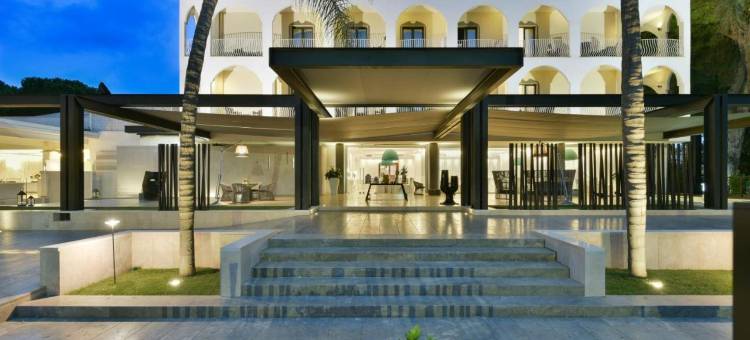 切雷雷酒店(Hotel Cerere)图片