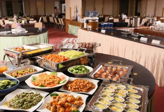 Shiga Palace HotelHotel Overview