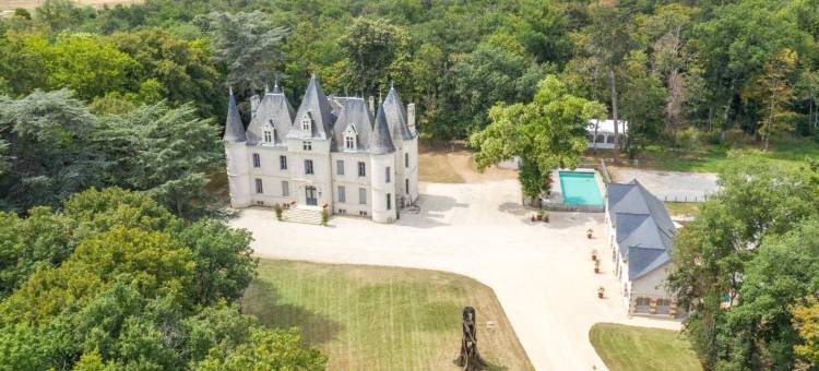 巴朗特城堡酒店(Château de Baillant - Futuroscope)图片