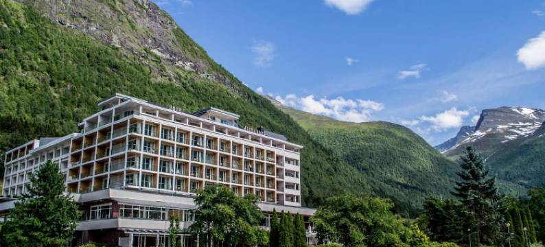 亚历山德拉酒店(Hotel Alexandra Loen)图片