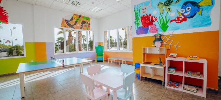 阿兰尼亚科斯塔布兰卡酒店(Alannia Costa Blanca)图片