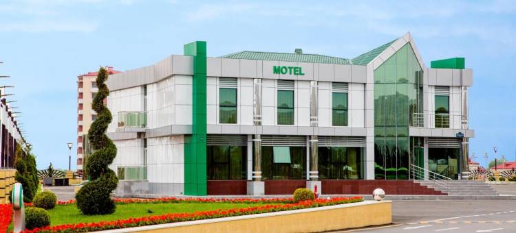 Azpetrol Hotel Mingechaur图片