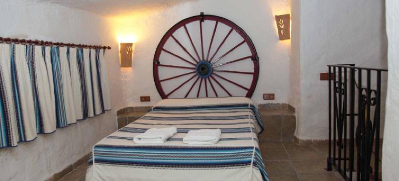 Cuevas la Atalaya图片