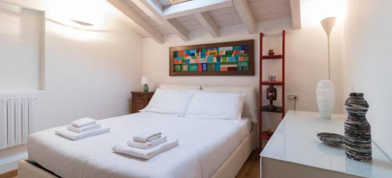 义式公寓酒店 - 萨沃纳 108(Italianway Easy - Savona 108)图片