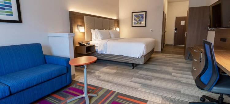 Holiday Inn Express & Suites Columbus - Worthington图片