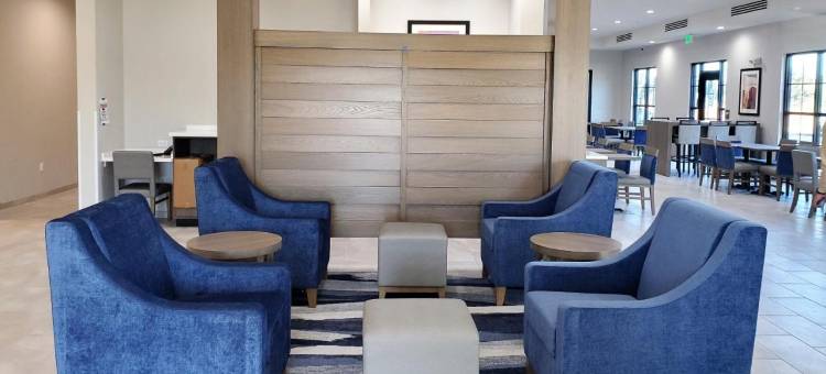 斯科特斯德话棒娱乐区舒适套房(Comfort Suites Scottsdale Talking Stick Entertainment District)图片