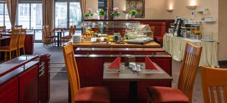 Residenz Hotel Detmold图片