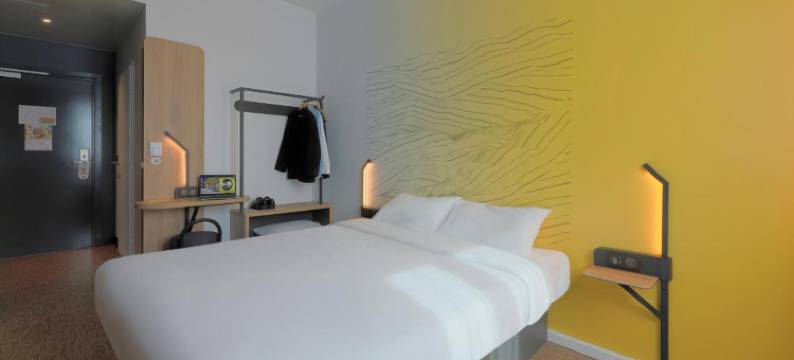 B&B酒店乐图斯奇(B&B Hotel le Touquet)图片