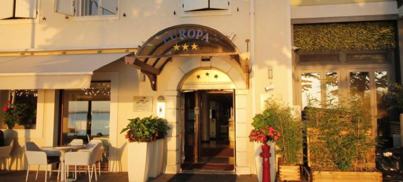 欧洲酒店(Hotel Europa)图片