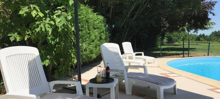 乐荷威普兰缇酒店(Les Rives du Plantié)图片