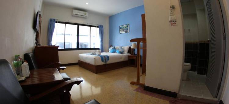 我的家园 @素叻酒店(Myplace@Surat Hotel)图片