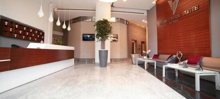 贝鲁特城市中心套房酒店(Urban Central Suites - Beirut)图片