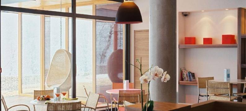 林中空地Spa和生态酒店(La Clairière Bio & Spahotel)图片