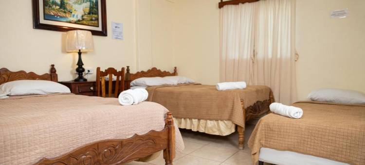 Palmerola国际酒店(Hotel Internacional Palmerola)图片