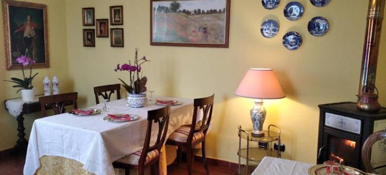 贝维德雷别墅酒店(Villa Belvedere)图片