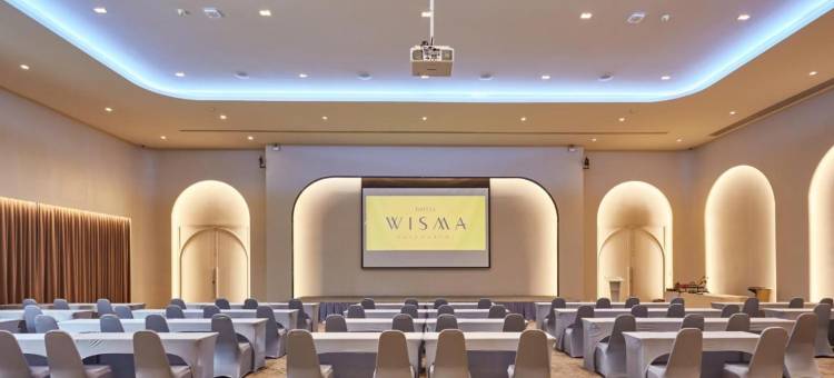 拉差布里威斯玛酒店(Centara Life Wisma Hotel Ratchaburi)图片