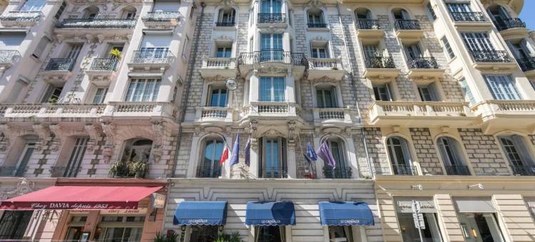 快乐文化格里马尔迪酒店(Hotel le Grimaldi by Happyculture)图片