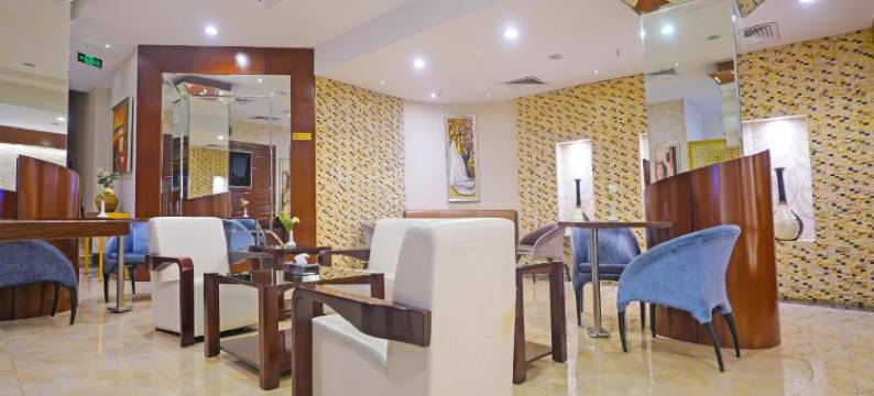 EKONO由Leva吉达机场酒店(Ekono Jeddah Airport Hotel)图片