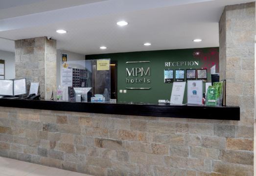 MPM Hotel Guinness Hotel Overview