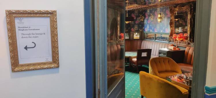 宾汉联排别墅(The Bingham Townhouse)图片