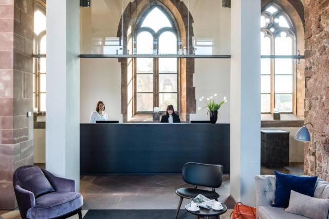 Kloster Hornbach Over view