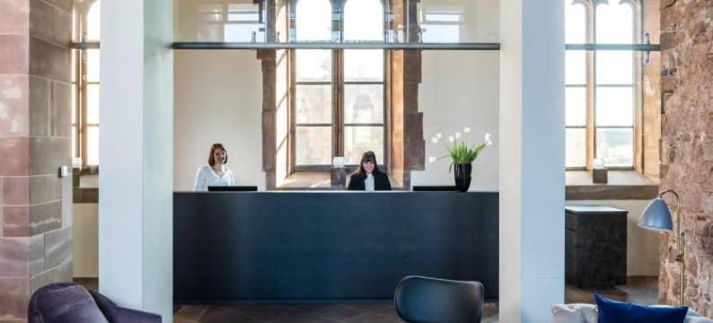 克洛斯特霍巴奇酒店(Kloster Hornbach)图片