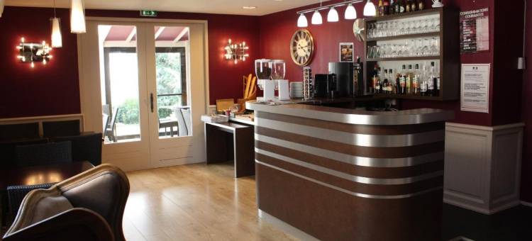 图阿尔接触驿站酒店(Contact Hôtel du Relais Thouars)图片