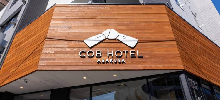 浅草COB酒店(Cob Hotel Asakusa)图片