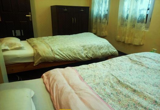 Nirvana Kuti Hotel Overview