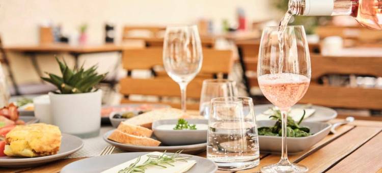 JUFA 梅尔斯堡酒店(Jufa Hotel Meersburg am Bodensee)图片