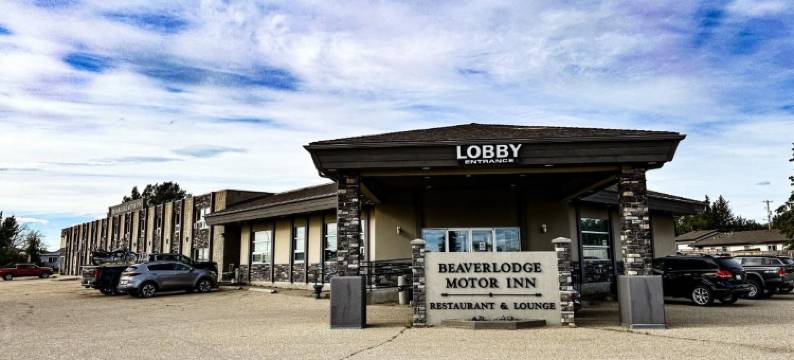 毕佛拉基汽车旅馆(Beaverlodge Motor Inn)图片