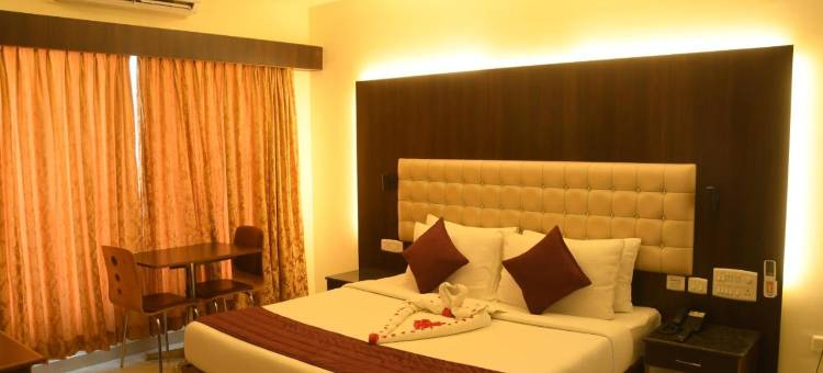 Hotel SR Tiruchendur图片