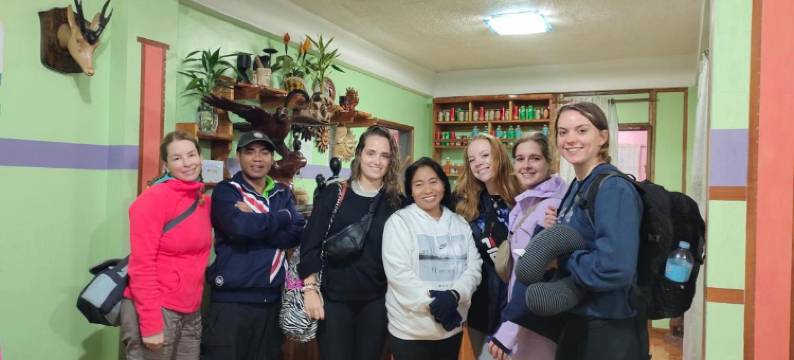 巴瑙常青旅舍及餐厅(Banaue Evergreen Hostel and Restaurant)图片