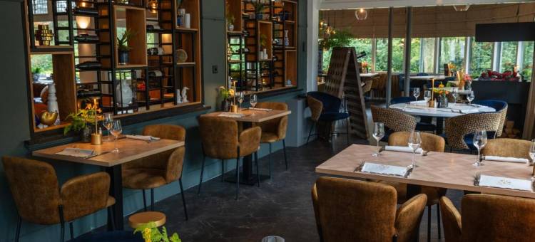 赫特维特惠斯餐厅酒店(Hotel Restaurant Het Witte Huis)图片