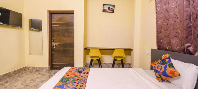 Fabhotel 机场公寓 I(FabHotel Airport Residency I)图片