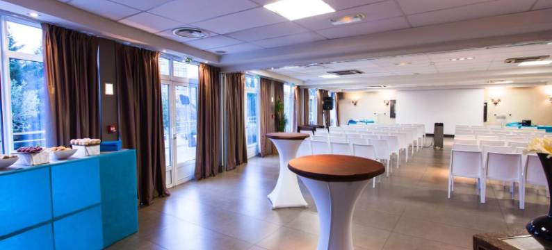 霍特尔杜帕克鲁瓦西维勒平特-埃克希比申帕克(Golden Tulip Villepinte Roissy - Parc des Expositions)图片