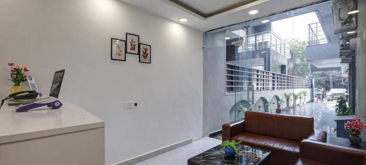 诺伊达26区温馨欢迎酒店(Hotel Warm Welcome Inn - Noida Sector 26)图片