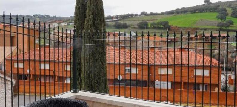 新帕尔克卡巴涅罗斯酒店(Nuevo Hotel Parque Cabaneros)图片