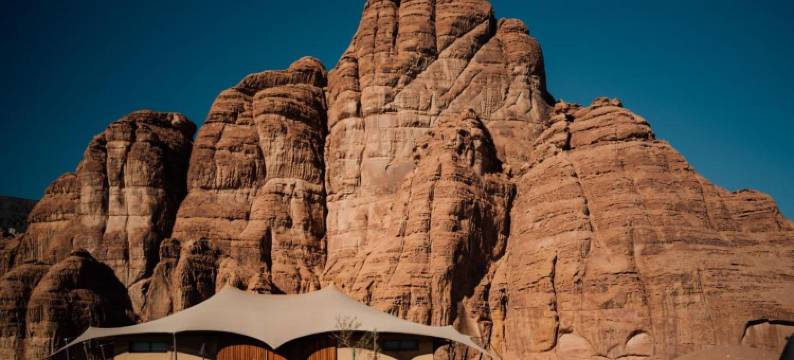 亚沙帐篷度假村(Ashar Tented Resort)图片