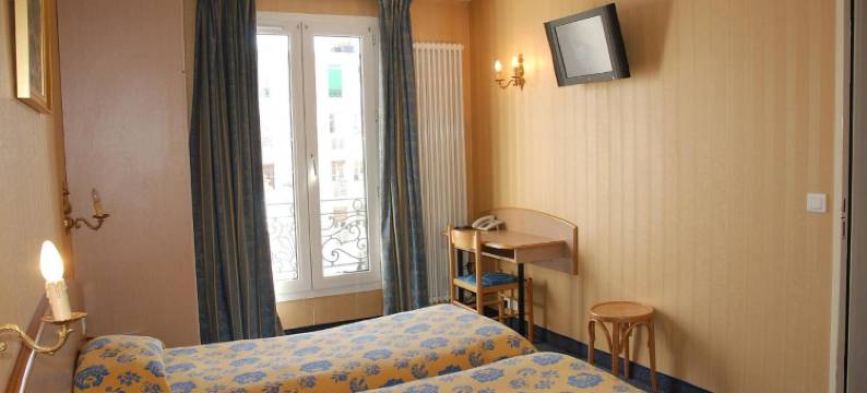 巴黎横贯大洲酒店(Hôtel Transcontinental)图片