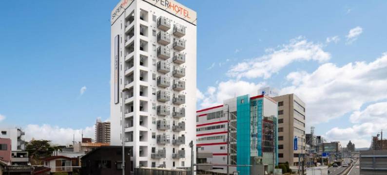 冈崎超级酒店(Super Hotel Okazaki)图片