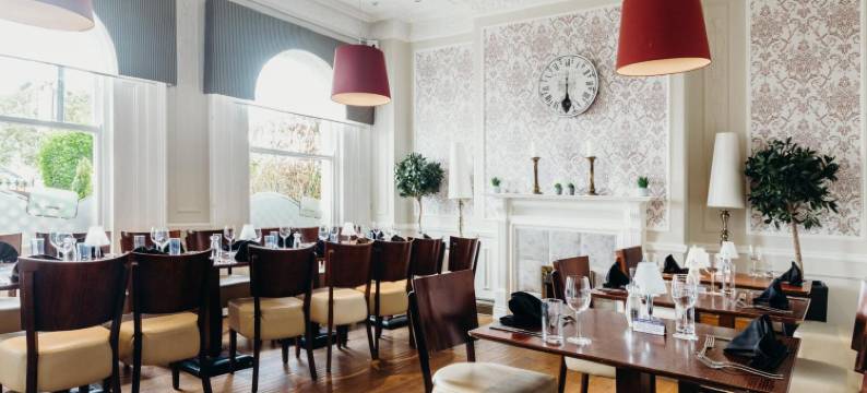 斯卡布罗康帕斯酒店集团皇冠水疗酒店(Crown Spa Hotel Scarborough by Compass Hospitality)图片